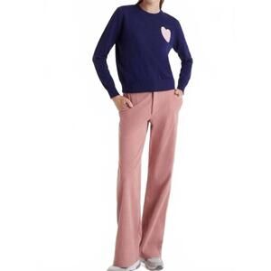 NEW COMPANIA FANTASTICA cordoroy trouser in pink